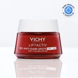 Vichy Liftactiv B3 Crema Anti-Macchie 50ml SPF50
