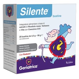 SILENTE 20BUST