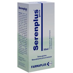 Serenplus Gocce Integratore Stress 50 Ml