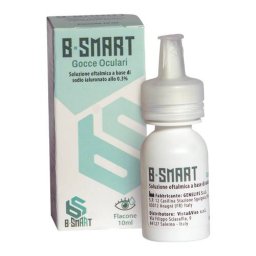 B Smart Gtt Oculari 10 Ml