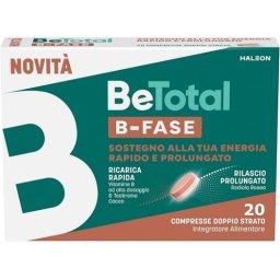 Betotal B Fase 20 Compresse A Doppio Rilascio