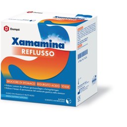 XAMAMINA Reflusso 25 Bust.