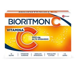 BIORITMON C 1000 Vit.C 10Bst