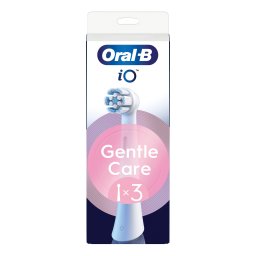 ORAL-B IO Ref.Gentle White 3 PEZZI