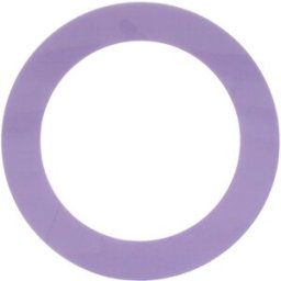 5" Candy-O Light Purple Light Purple