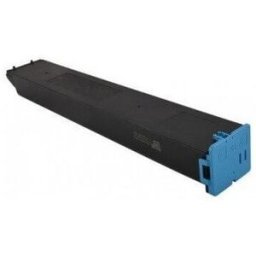 Toner BP-G70CA C Compatibile per Sharp BP-50C26 BP-70C31 Ciano Pagine 24.000