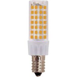 Parko 2 LAMPADINE LED PER CAPPE E14 6W=60W 600 LUMEN 4000K LUCE 21x73 mm