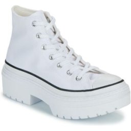 Converse Sneakers alte CHUCK TAYLOR ALL STAR LUGGED HEEL PLATFORM Bianco 37