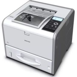 Ricoh STAMPANTE LASER AFICIO SP4510DN Monocromatica GRADO A