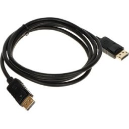 CAVO DISPLAYPORT 1.8M 4K 60Hz DP to DP