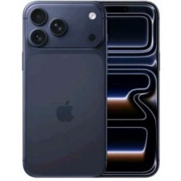 Apple Iphone 17 Pro Max 5g Dual Sim 6.9 Oled 2tb 5g Europa Deep Blue