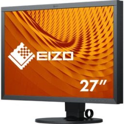 Eizo Monitor 27 Led Ips 2560x1440 16:9 10ms 350 Cdm, Dvi/dp/hdmi, Calib Hw, Pivot, Usb-C Lan, Coloredge Cs2731
