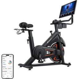 Merach Cyclette Mr-s36b3 Black