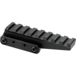 Aim-o Montare Optic Riser Black One Size
