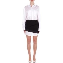 Dondup Abiti Bianco