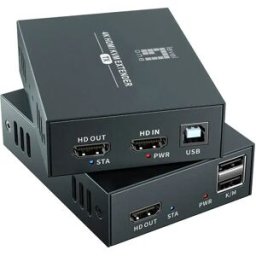 LevelOne Level One Estensore Hdmi Hve-9211