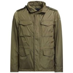 Add Giacca & Giubbotto Uomo Verde militare 46/48/50/54