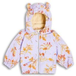 Molo Giacca & Giubbotto Bambina 0-24 mesi Lilla 12/18/6/9