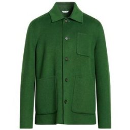 Manuel Ritz Giacca & Giubbotto Uomo Verde 50/52/54