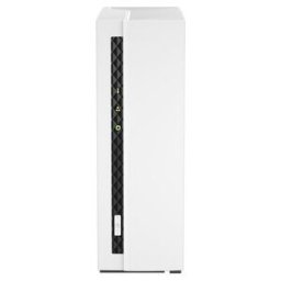QNAP TS-133 server NAS e di archiviazione Tower Cortex-A55 2 GB DDR4 0 TB QNAP Turbo System Bianco