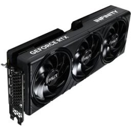 Palit RTX5080 INFINITY 3 16GB GDDR7 256bit 3-DP HDMI NVIDIA GeForce RTX 5080 (NE75080019T2-GB2035S)