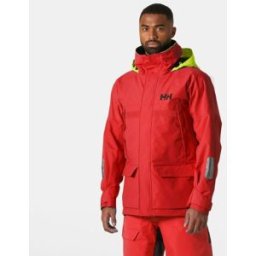 Helly Hansen Cerata vela uomo Pier Jacket 4.0 XXL 222 ALERT RED