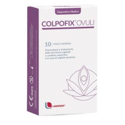Colpofix Ovuli 10 pezzi 940375710 in offerta di Laborest