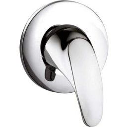 Palazzani MISCELATORE DOCCIA INCASSO ASTRA CROMO CARTUCCIA Ø 40 mm