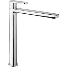 PAFFONI Miscelatore lavabo prolungato serie Candy CA081CR Cromato Ottone