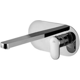 PAFFONI Miscelatore lavabo ad incasso serie Candy CA105CR Cromato Ottone