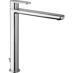 PAFFONI Miscelatore lavabo prolungato serie Candy CA085CR Cromato Ottone