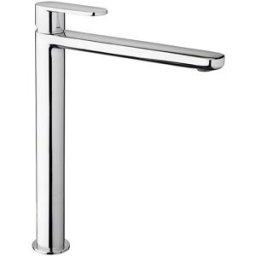 PAFFONI Miscelatore lavabo prolungato serie Candy CA081KCR Cromato Ottone