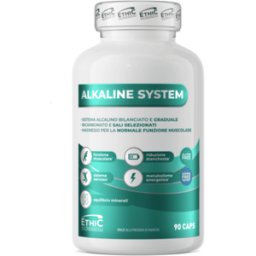 EthicSport Alkaline System 90 cps