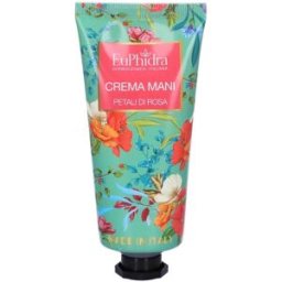 Euphidra Crema Mani Petali Di Rosa 50 Ml