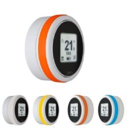 Cronotermostato Universale Smart Jotto Wi-Fi E Con Connessione Bluetooth