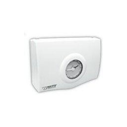 Watts Industries Cronotermostato Mod. Battery Electronic P03869 Programmazione Giornaliera