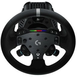 Logitech VOLANTE RS 50 SYSTEM XBOX, Compatibile con: Multi piattaforma, Trueforce, 8 Nm