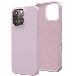 ISY Cover iPhone 16 Pro COVER per Apple Pro, Rosa