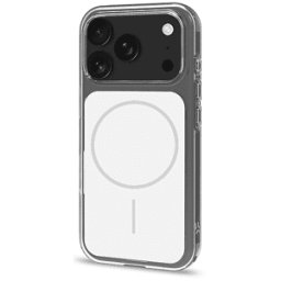 CELLY Cover Match Color Magsafe Apple iPhone 17 PRO MAX COVER MAGSAFE per MAX, Bianco