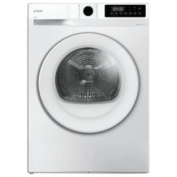 Candy ASCIUGATRICE GDS 7N2-S A pompa di calore, 7 kg, profondità 47,1 cm, 64 dB(A), Bianco, Classe D