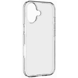 Cellular Line Clear Strong COVER per Apple iPhone 17, Trasparente