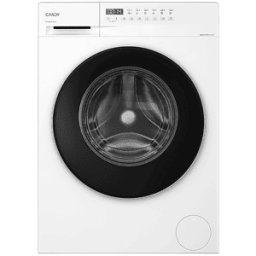 Candy EY 27BW9-S LAVATRICE, Caricamento frontale, 7 kg, 12 programmi, Profondità 60,1 cm, Giri 1200 rpm, Bianco, livello rumorosità centrifuga 70 dB(A), Classe A