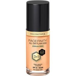 Max Factor Facefinity 3IN1 primer, correttore e fondotinta #70-sabbia calda
