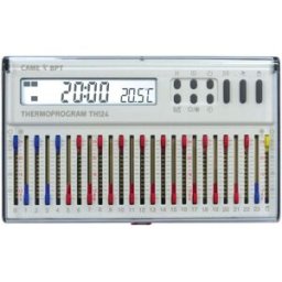 Came - BPT Came 69403510 cronotermostato da parete TH/124.01 BB bianco