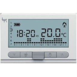 Came - BPT Came 69409100 cronotermostato da incasso TH/350