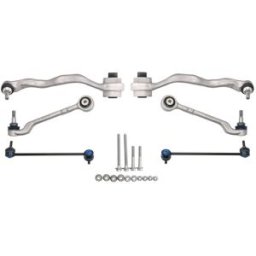 Meyle Kit braccio longitudinale, sospensione della ruota -HD-KIT: Better solution for you! 316 050 0137/HD