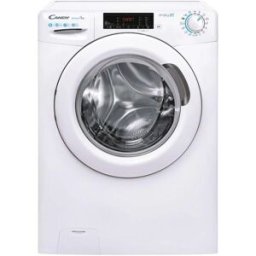Ⓜ️??? Candy CSO44 1285TE/2- Lavatrice slim, 8 kg, centrifuga 1200, profondità 47 cm, N