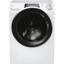 Ⓜ️??? Candy RP 4146BWMBC/1-S - Lavatrice a carica frontale RapidÓ PRO, Libera installa