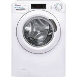 Ⓜ️??? Candy CSS128TW4-11 - Lavatrice a carica frontale Smart, Libera installazione, 8 k