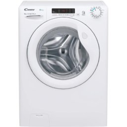 Ⓜ️??? Candy EY 12102D1/1-S - Lavatrice 10 kg, 1200 RPM, CESTO in ACCIAIO INOX, bianca,